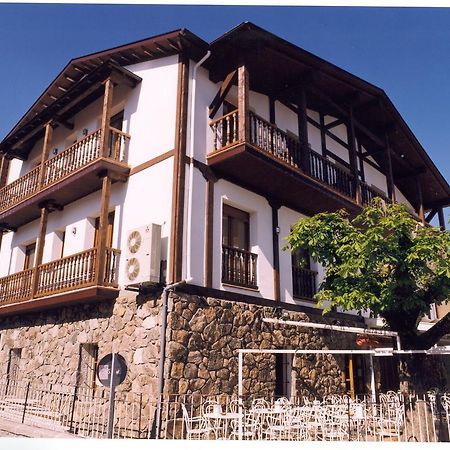 Hostal La Maya Cercedilla Exteriér fotografie