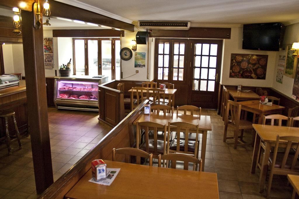 Hostal La Maya Cercedilla Exteriér fotografie