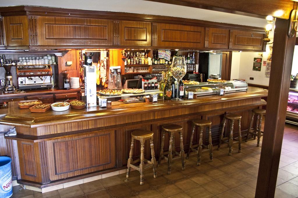 Hostal La Maya Cercedilla Exteriér fotografie