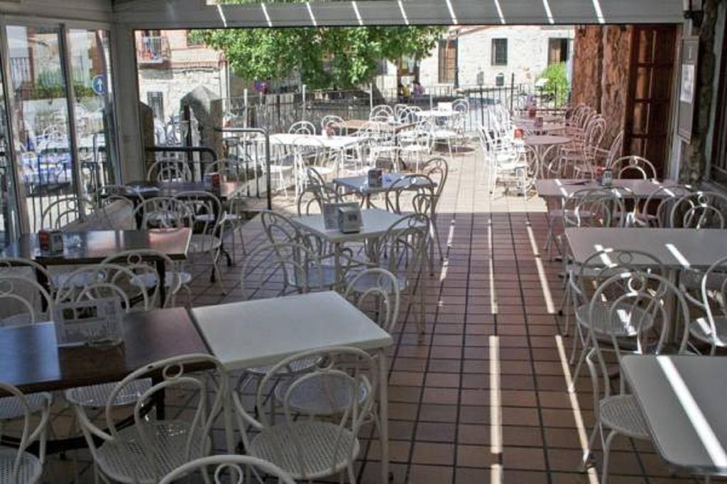 Hostal La Maya Cercedilla Exteriér fotografie