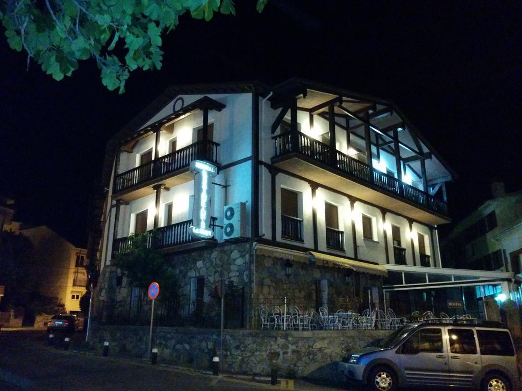 Hostal La Maya Cercedilla Exteriér fotografie