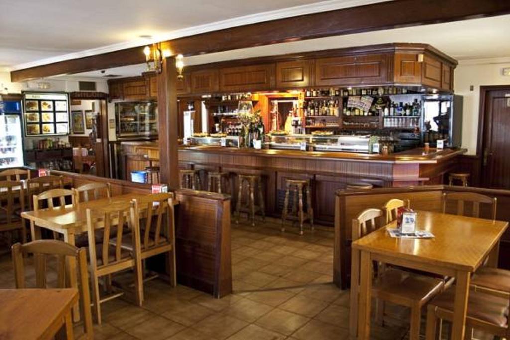 Hostal La Maya Cercedilla Exteriér fotografie