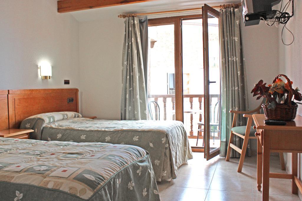 Hostal La Maya Cercedilla Pokoj fotografie
