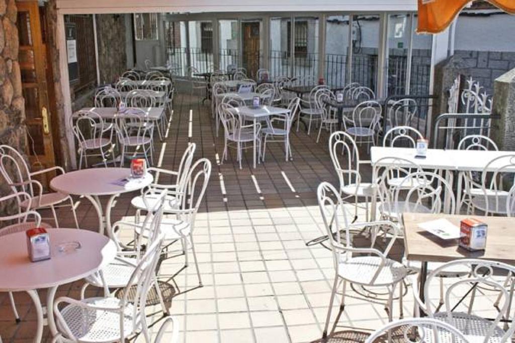 Hostal La Maya Cercedilla Exteriér fotografie
