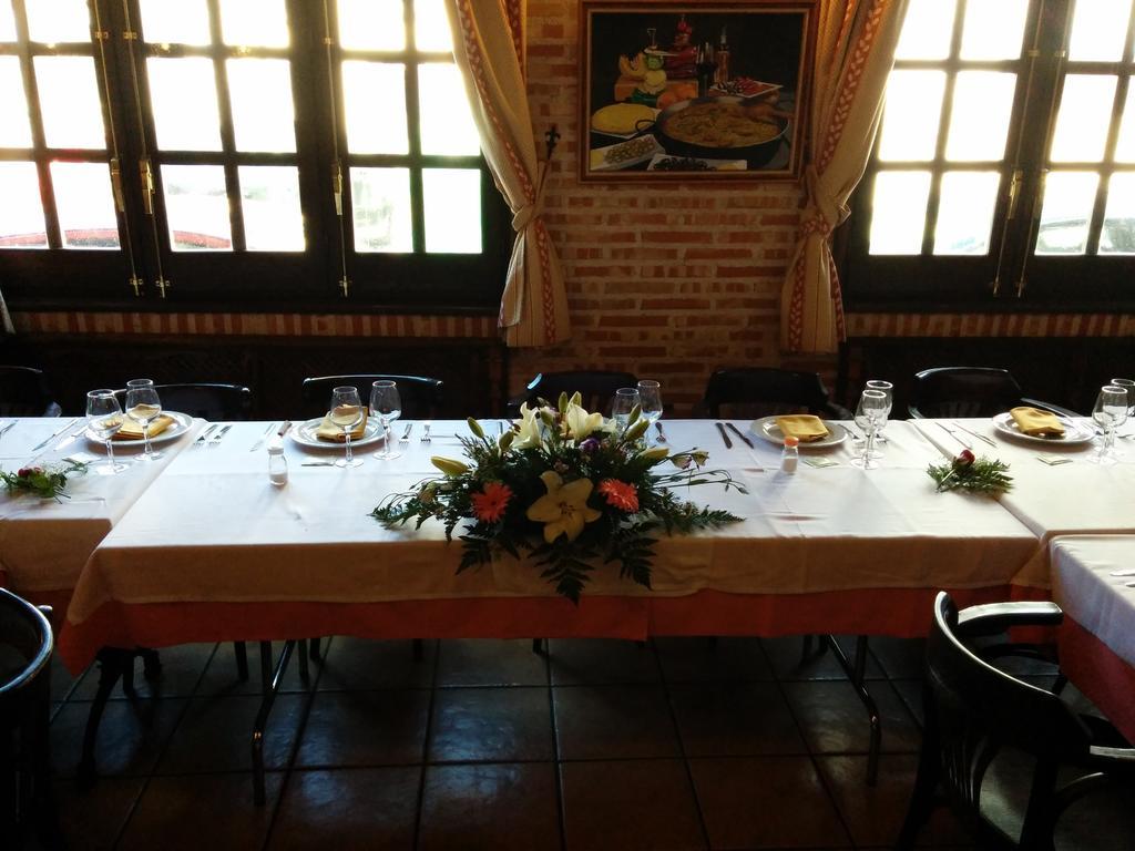 Hostal La Maya Cercedilla Exteriér fotografie