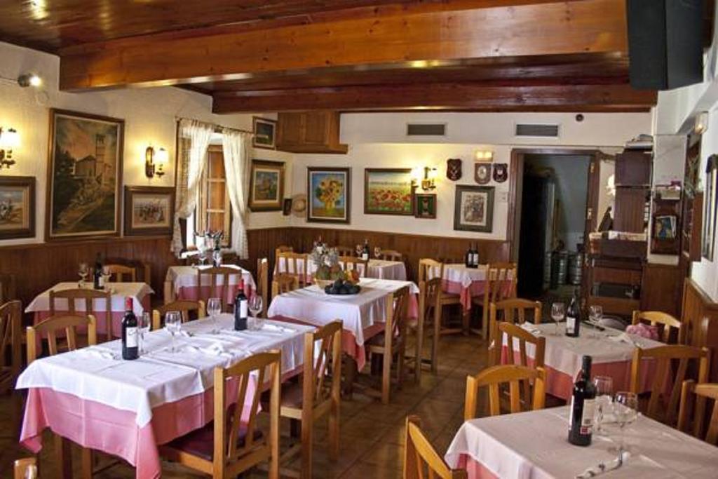 Hostal La Maya Cercedilla Exteriér fotografie