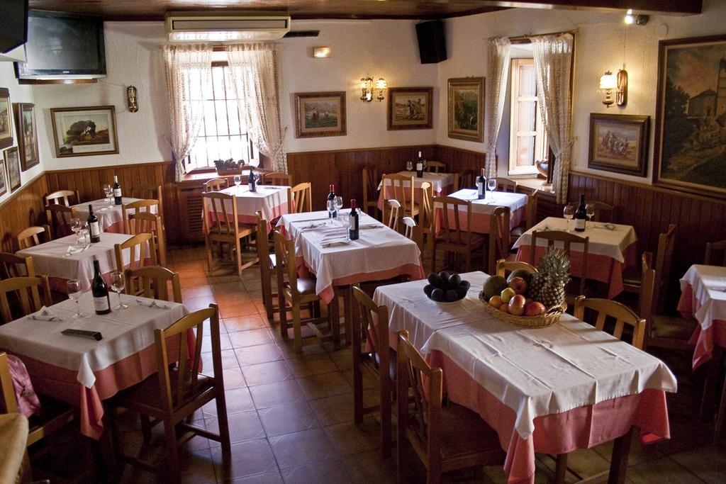 Hostal La Maya Cercedilla Exteriér fotografie