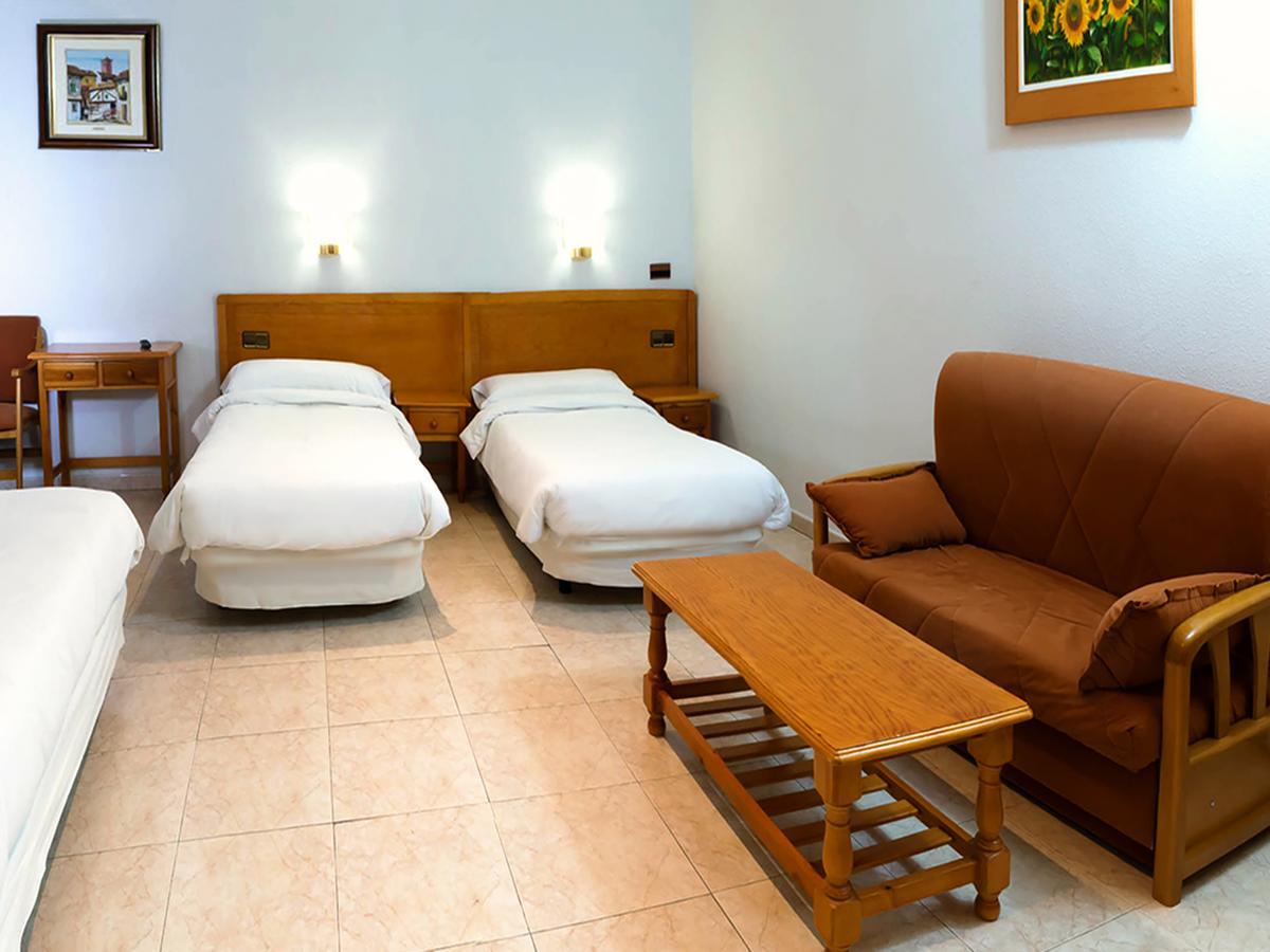 Hostal La Maya Cercedilla Exteriér fotografie