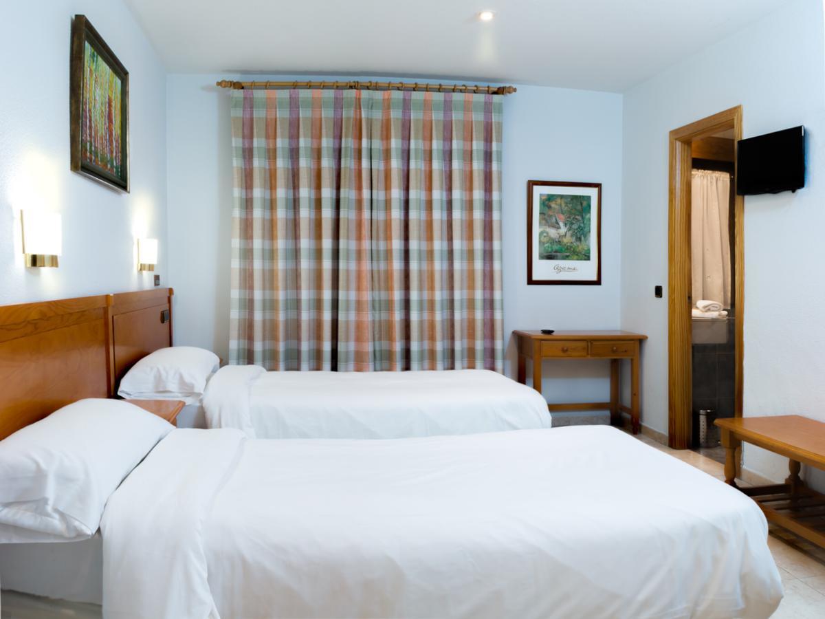 Hostal La Maya Cercedilla Exteriér fotografie