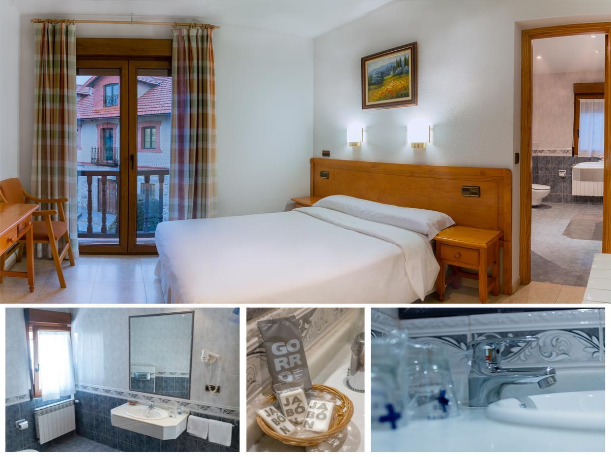 Hostal La Maya Cercedilla Exteriér fotografie