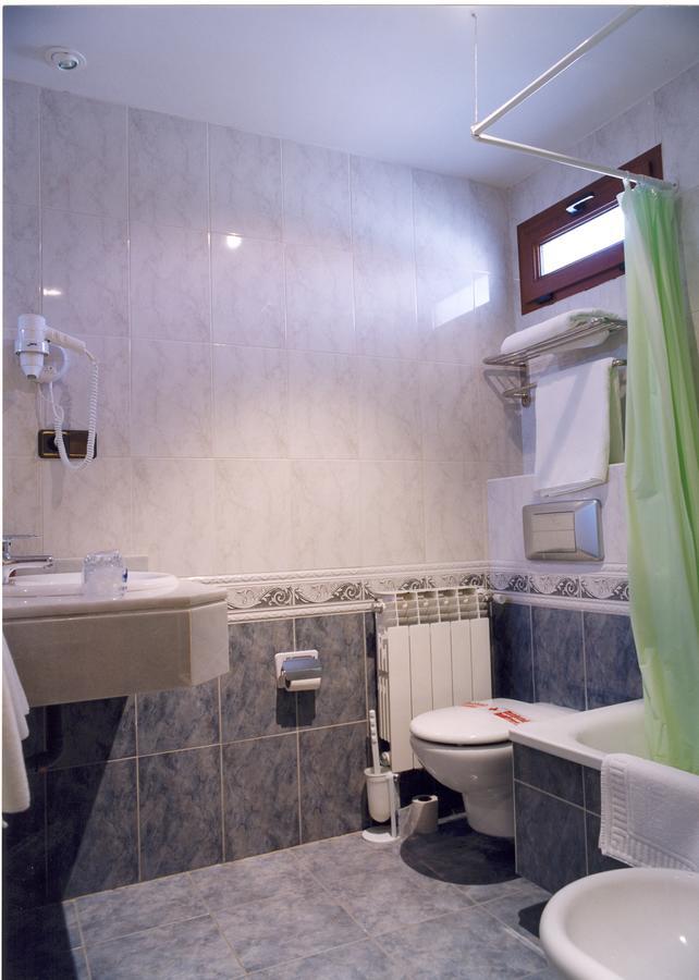 Hostal La Maya Cercedilla Exteriér fotografie